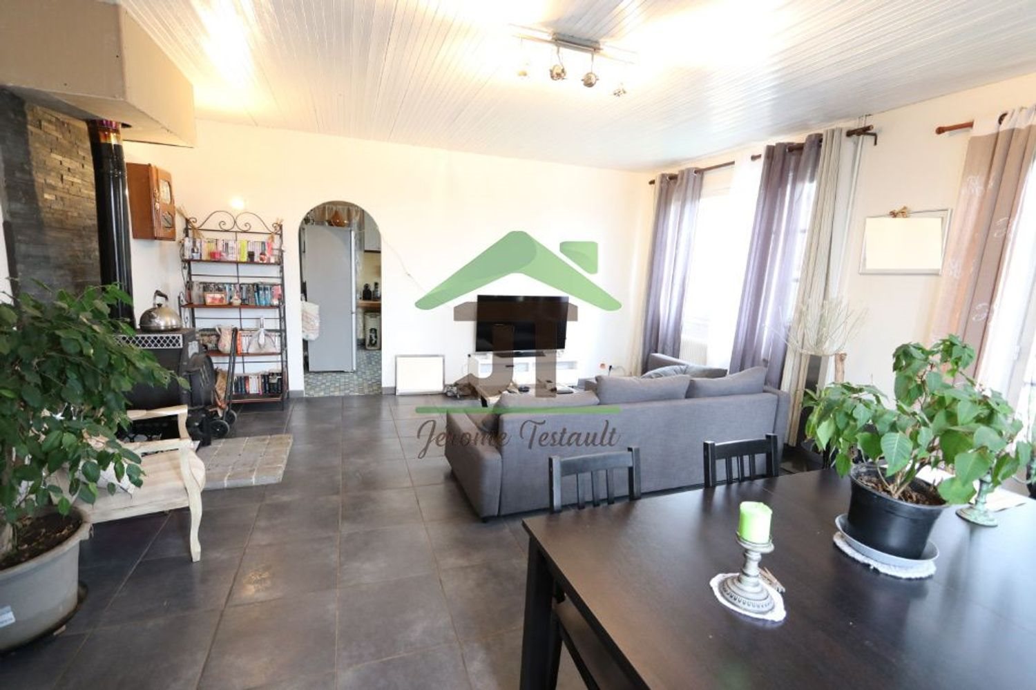 Maison à vendre, 130m², Châteaudun