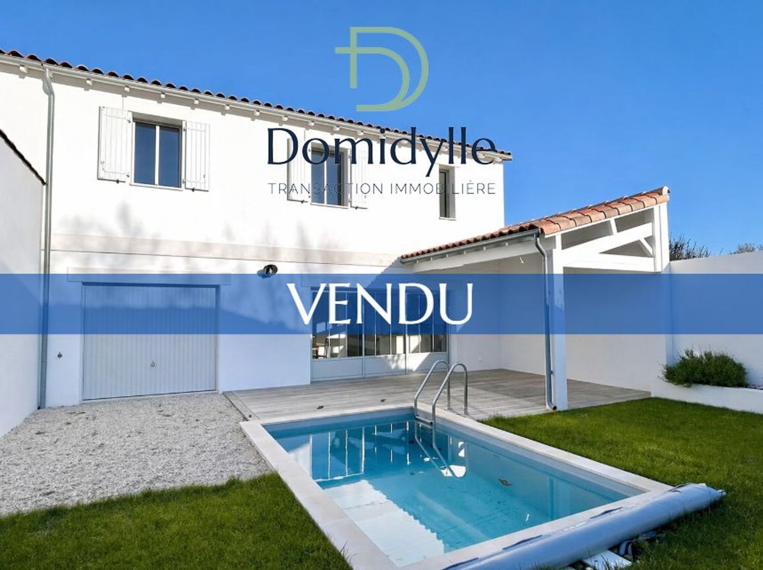 Maison à vendre, 120m², Saint-Vivien