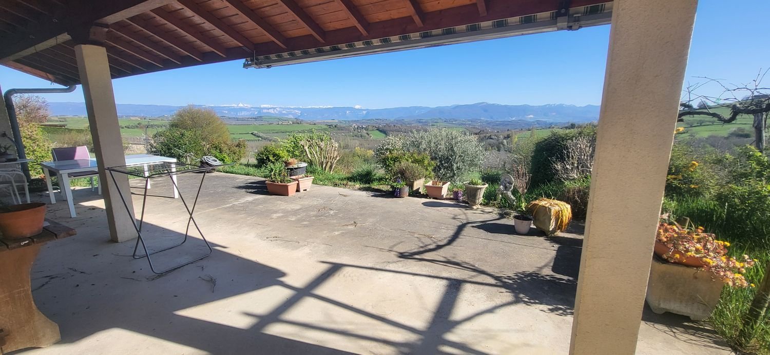 Maison à vendre, 133m², Montmiral