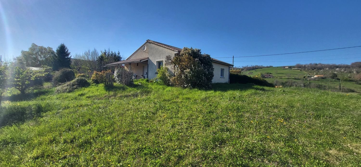Maison à vendre, 133m², Montmiral