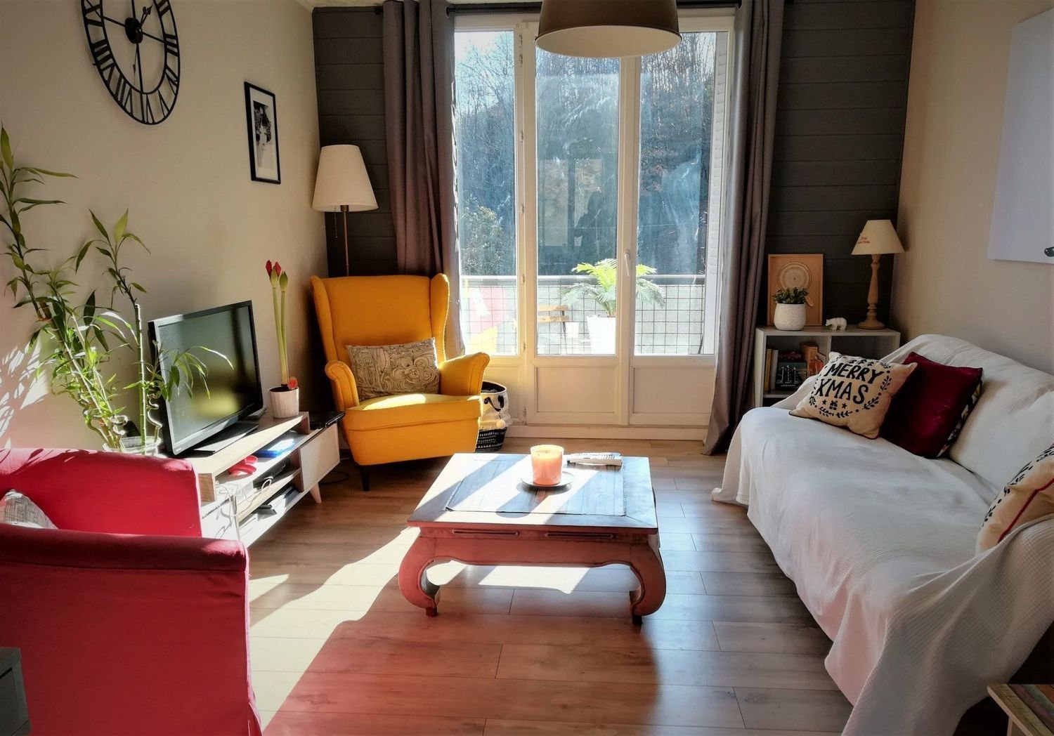 Appartement à vendre, 53m², Claix