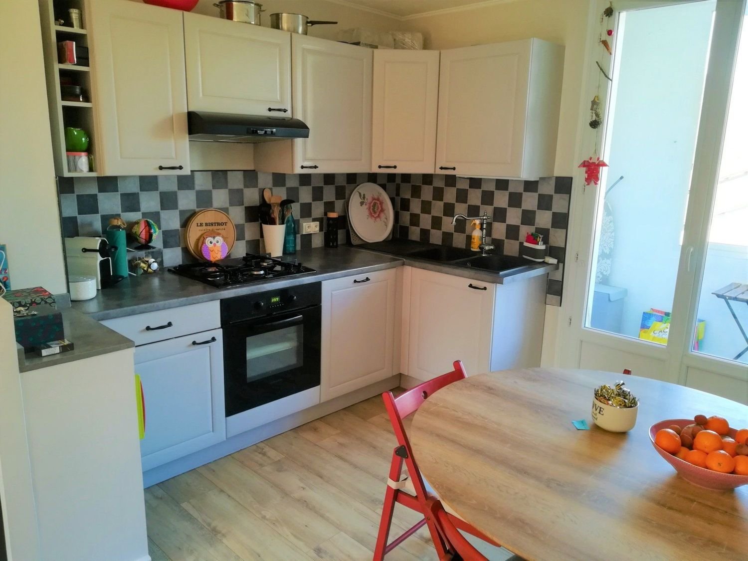 Appartement à vendre, 53m², Claix