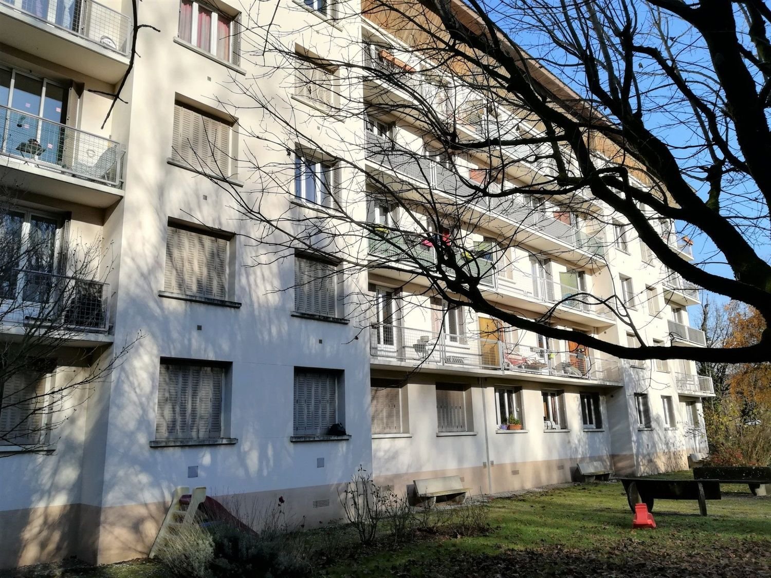Appartement à vendre, 53m², Claix