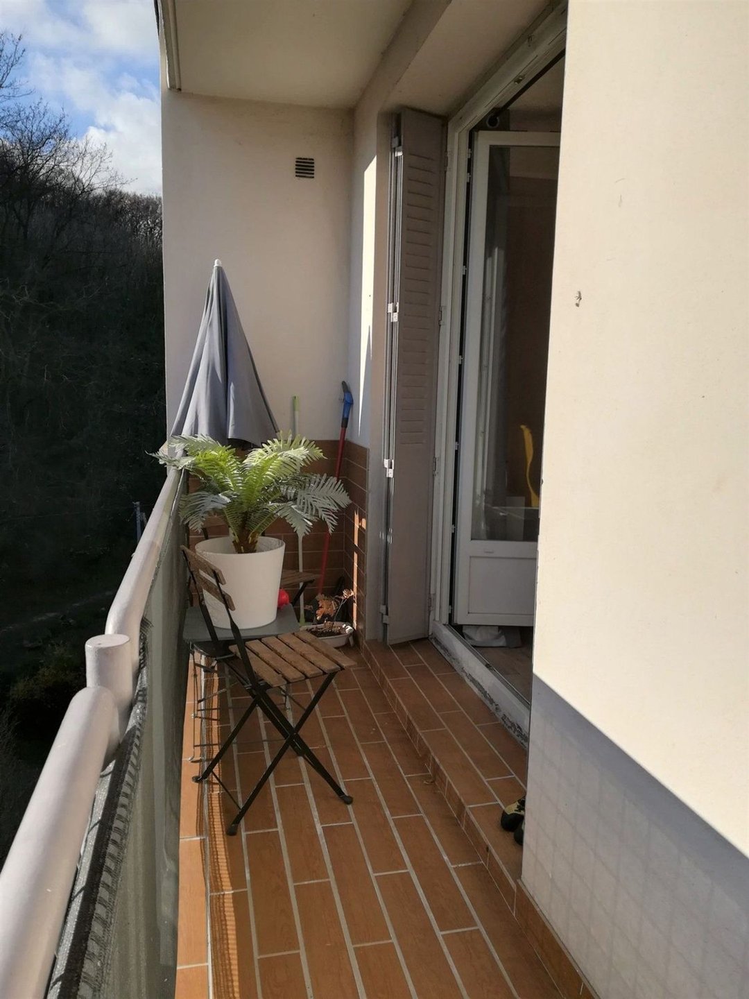 Appartement à vendre, 53m², Claix