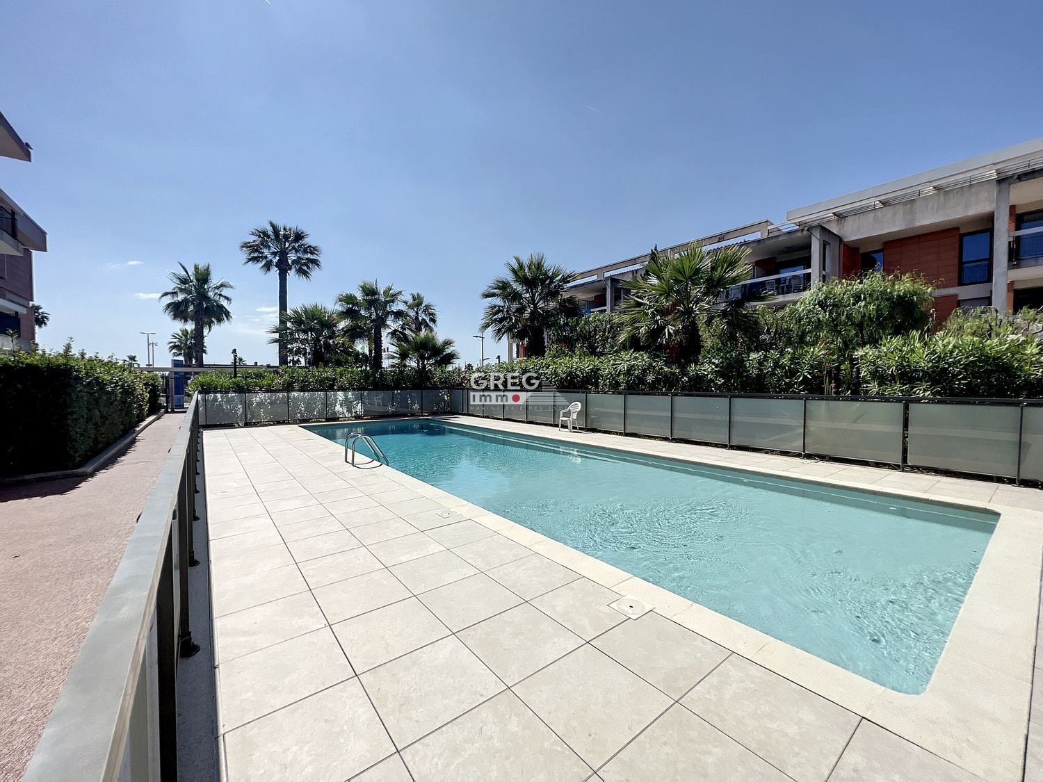 Appartement à vendre, 62m², Villeneuve-Loubet