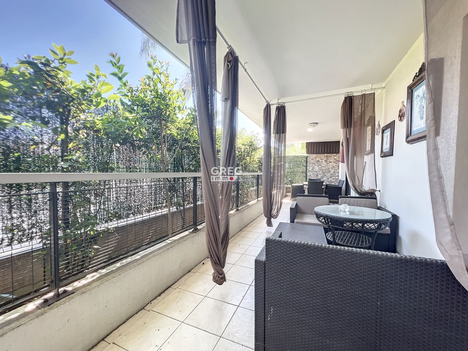 Appartement à vendre, 62m², Villeneuve-Loubet