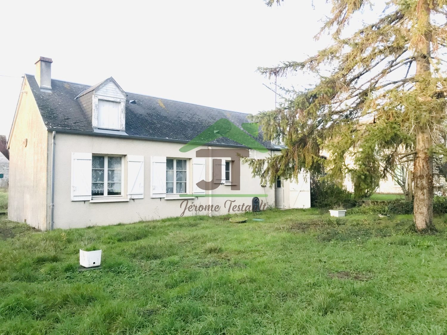 Maison à vendre, 70m², Châteaudun