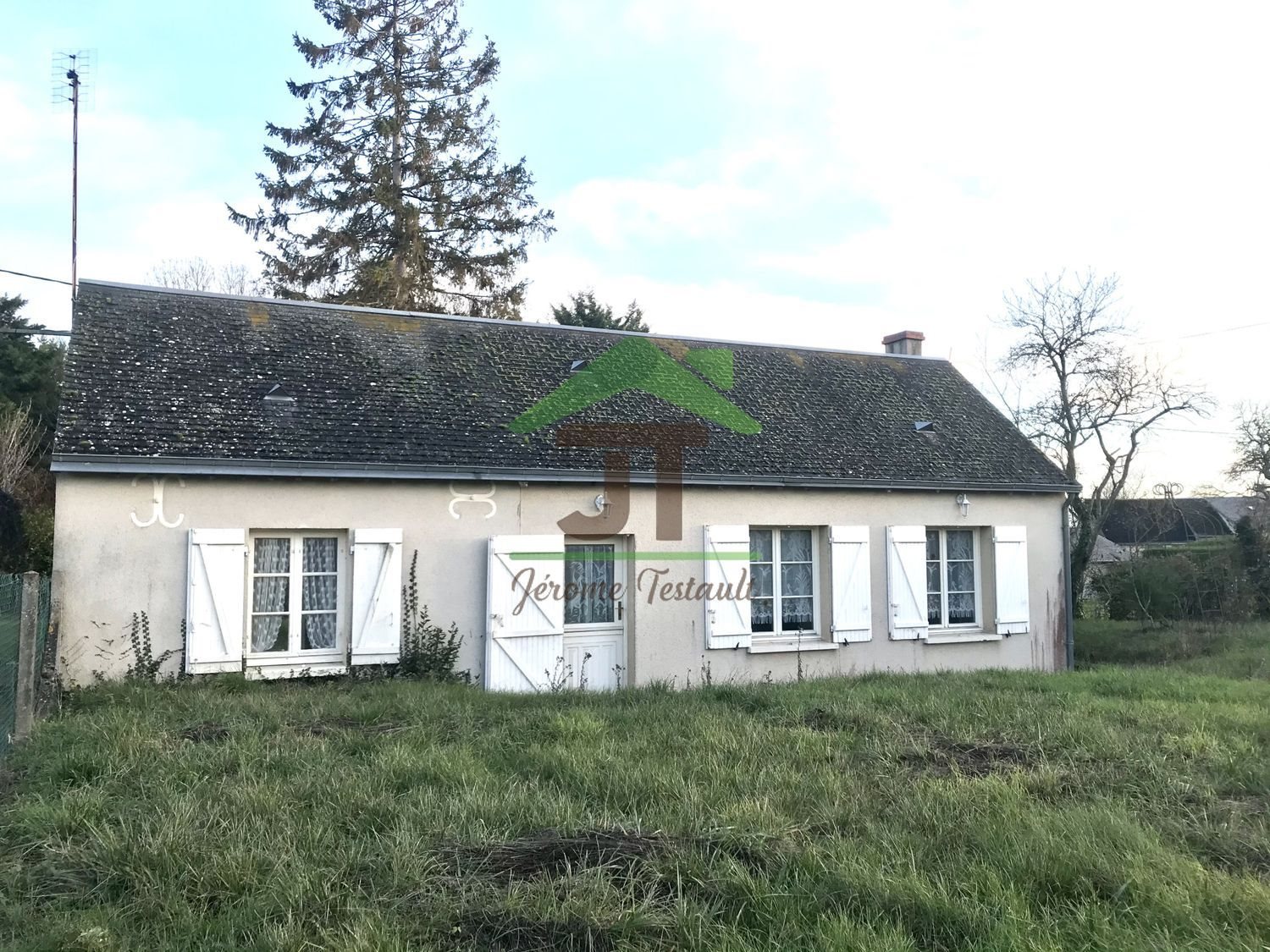 Maison à vendre, 70m², Châteaudun
