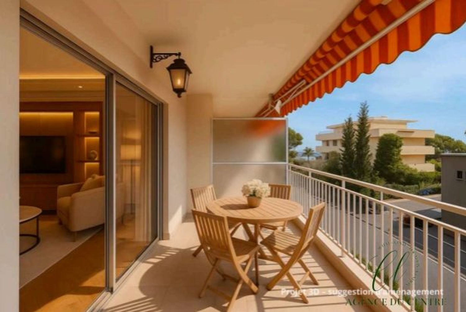 Appartement à vendre, 71m², Saint-Laurent-du-Var