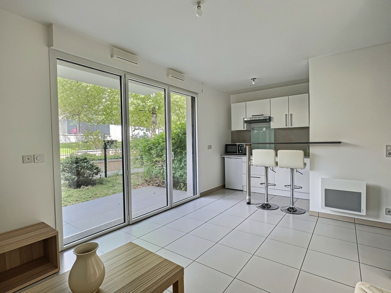 Appartement à louer, 26m², Le Chesnay