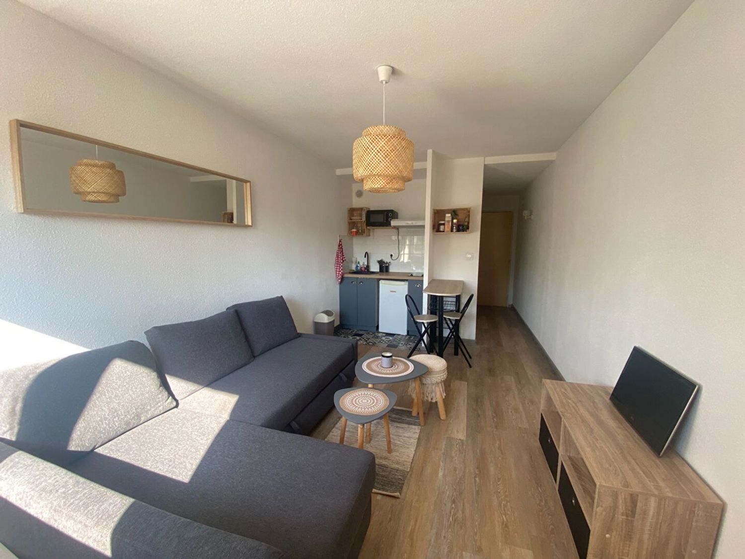 Appartement à vendre, 20m², Toulouse