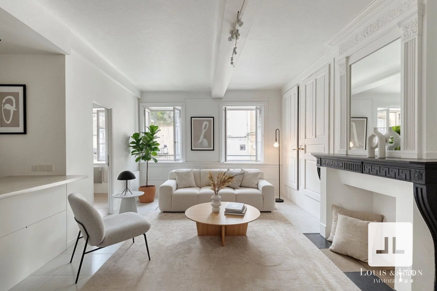 Appartement à vendre, 50m², Trévoux