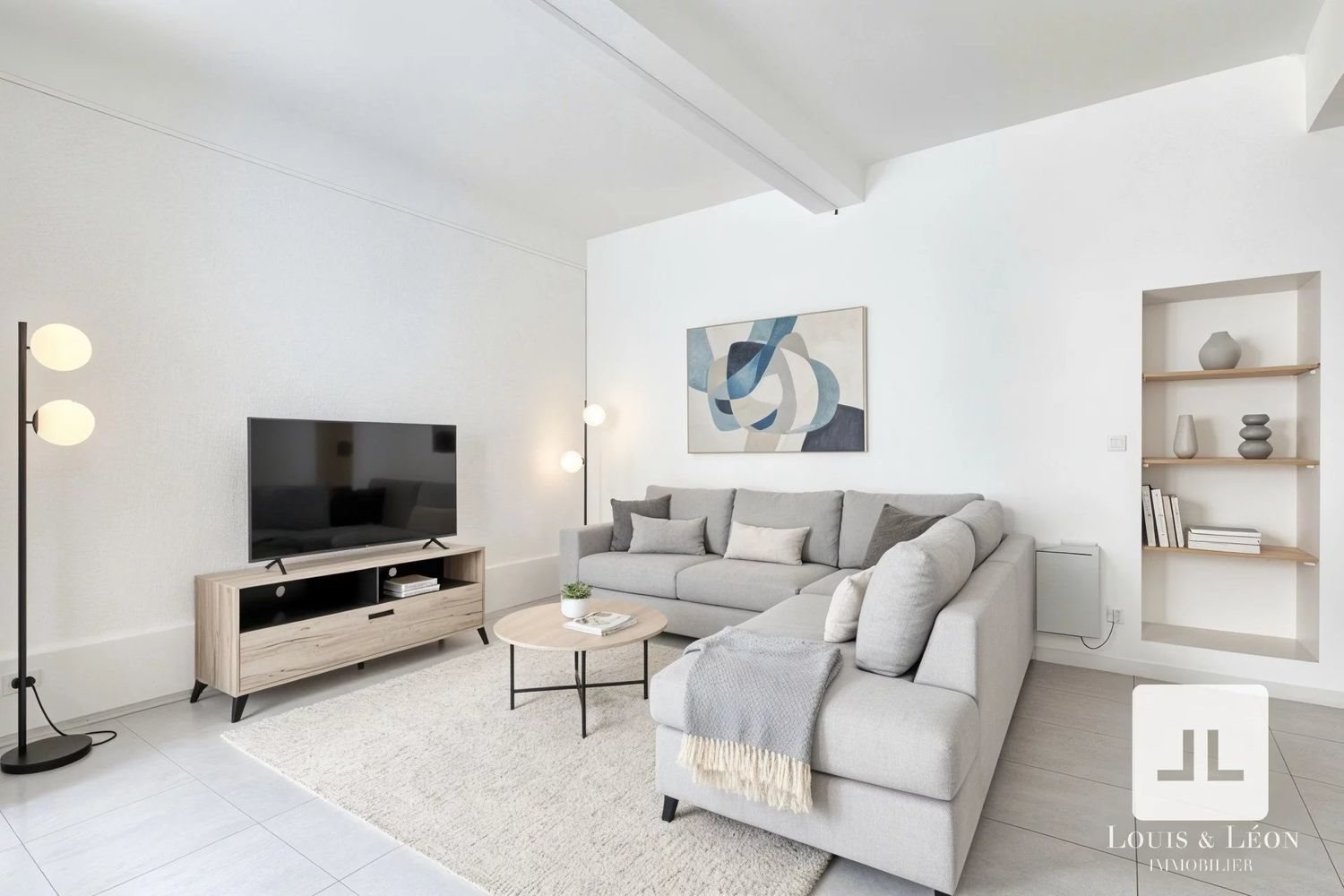 Appartement à vendre, 50m², Trévoux