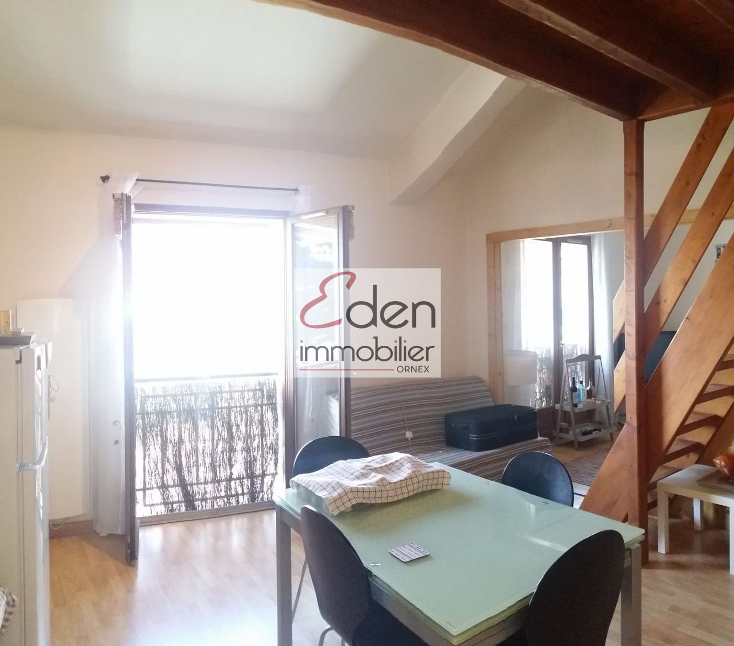 Appartement à louer, 60m², Ornex