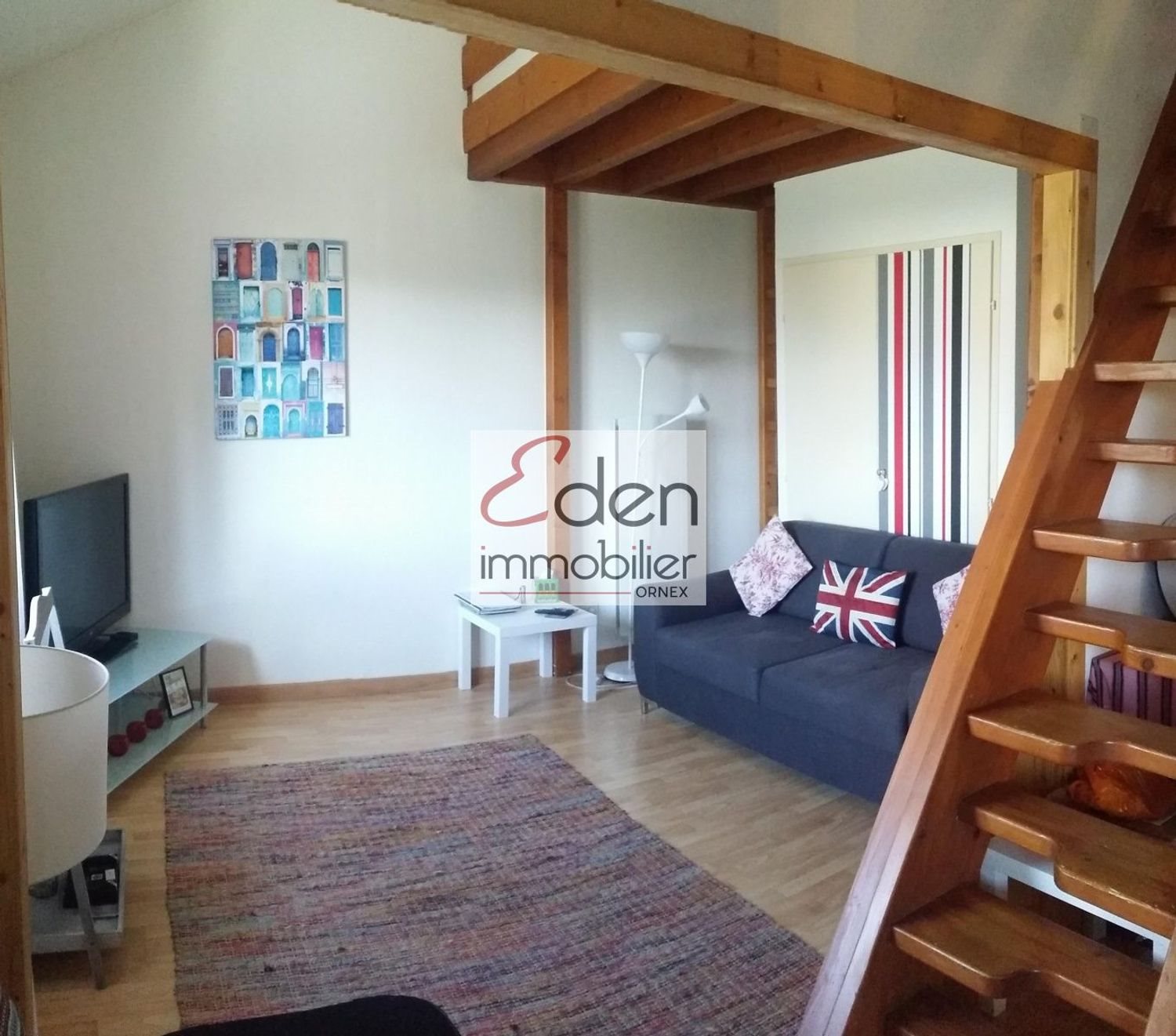 Appartement à louer, 60m², Ornex