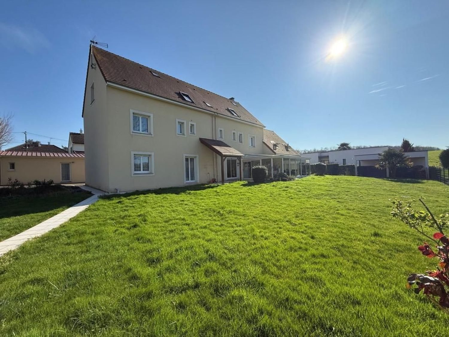 Maison à vendre, 533m², Ranville