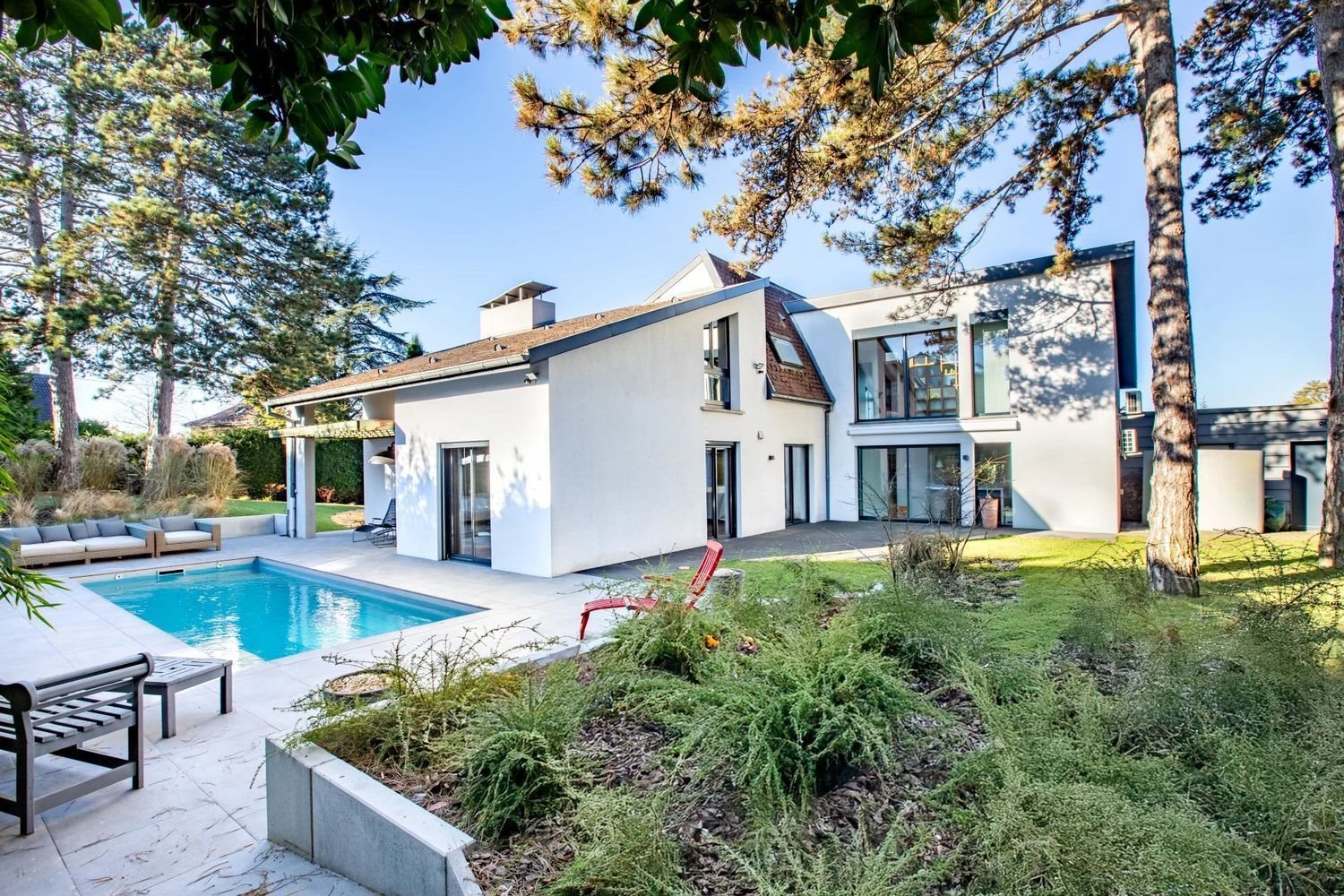 Maison à vendre, 220m², Brunstatt