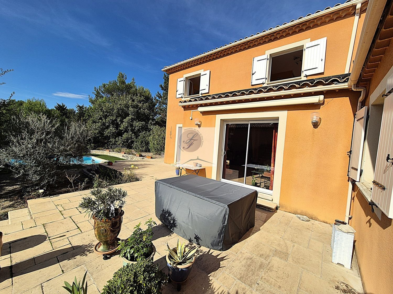 Maison à vendre, 172m², Bédoin