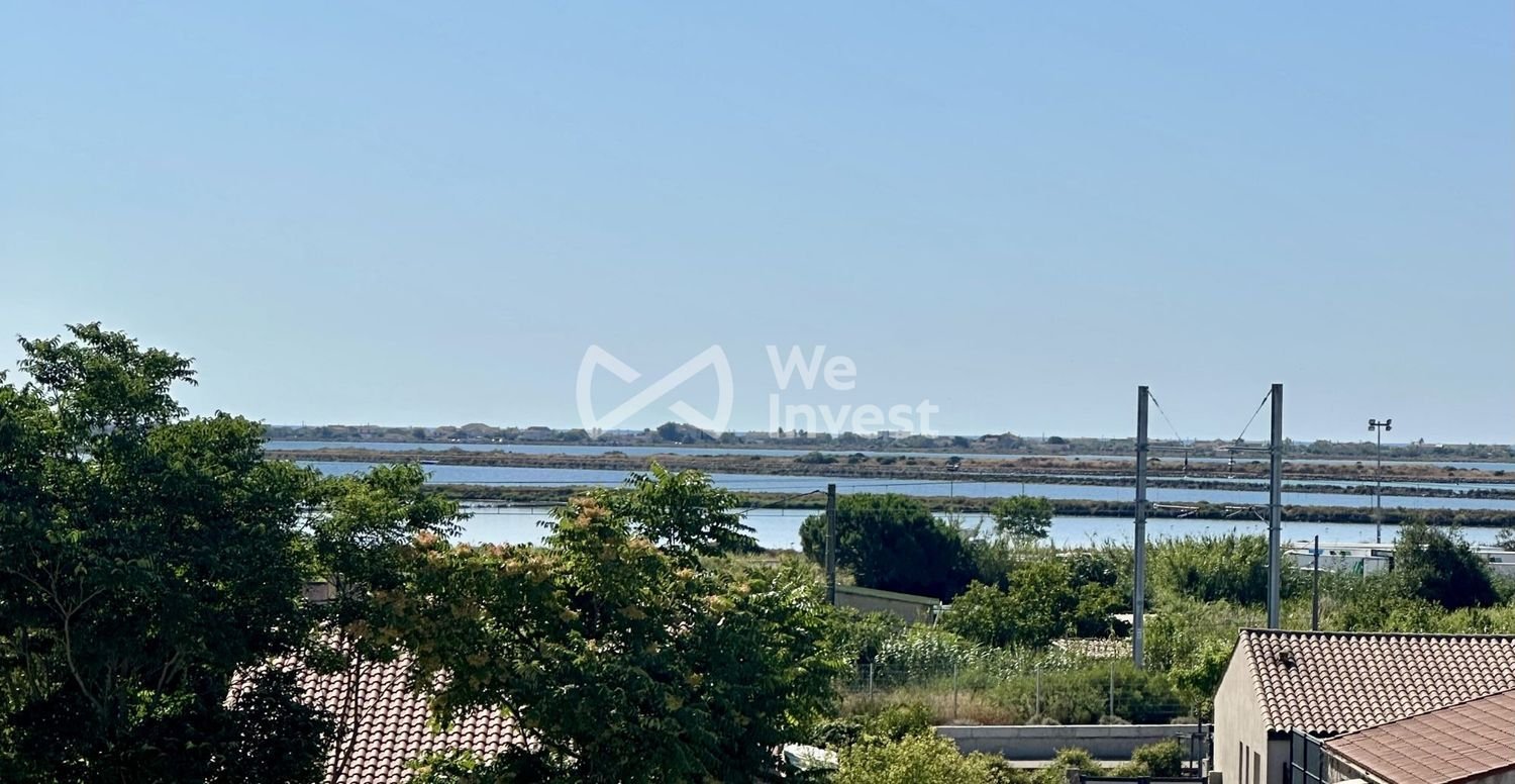 Appartement à vendre, 77m², Frontignan