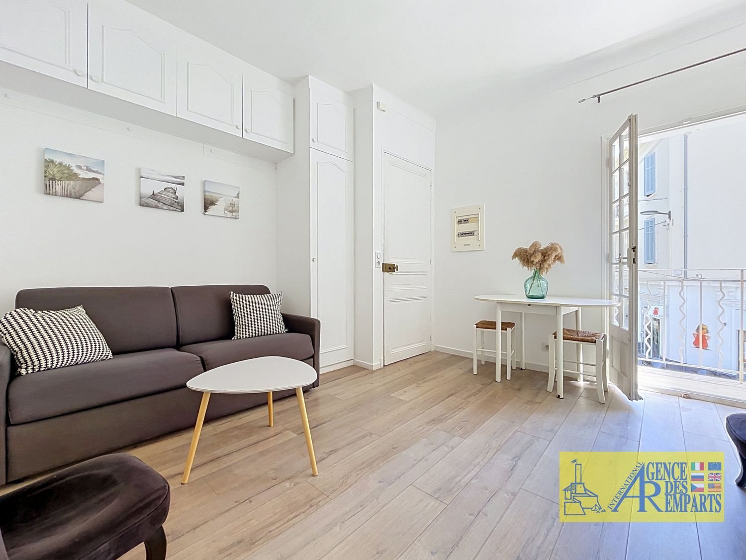 Appartement à vendre, 19m², Antibes