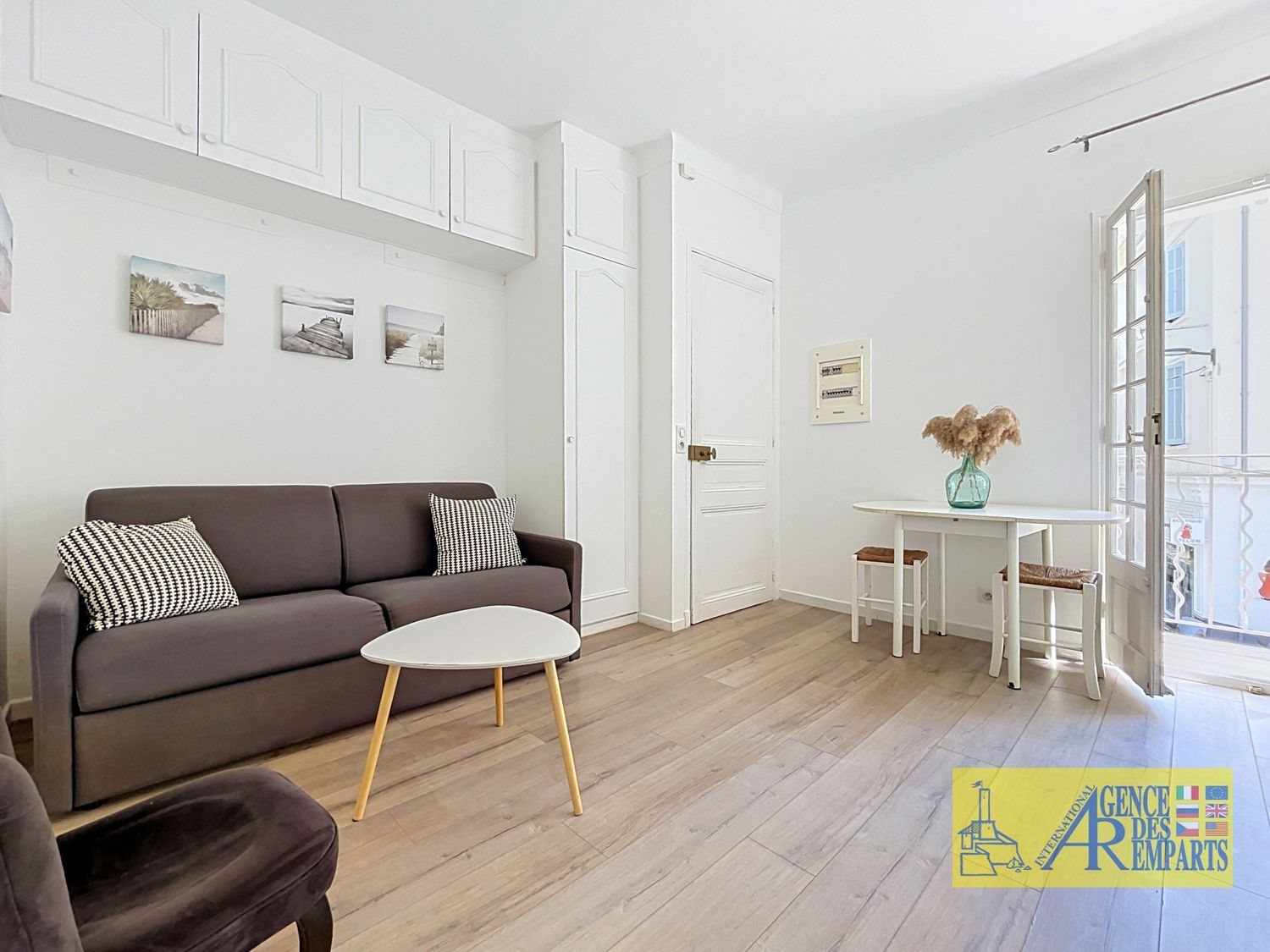 Appartement à vendre, 19m², Antibes