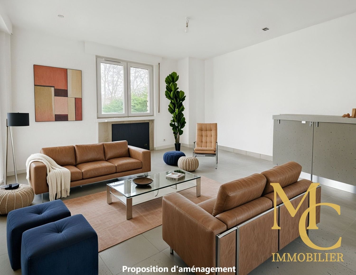 Appartement à vendre, 29m², Saint-Cyr-l'École