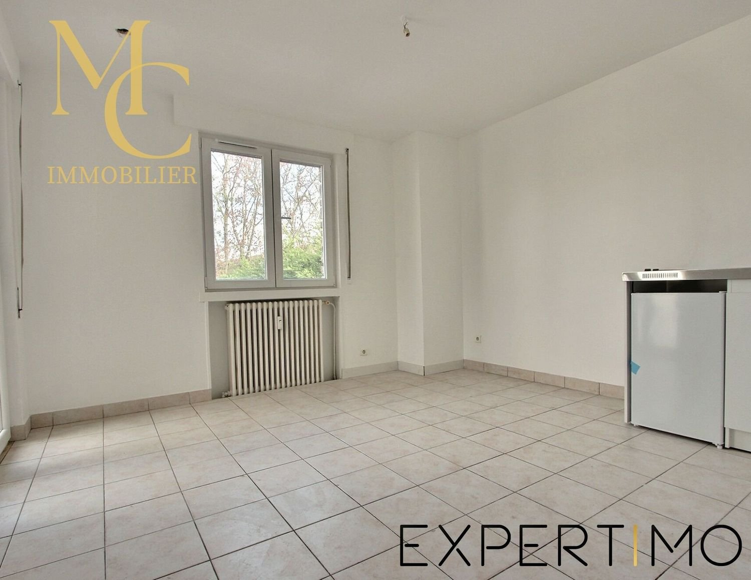 Appartement à vendre, 29m², Saint-Cyr-l'École
