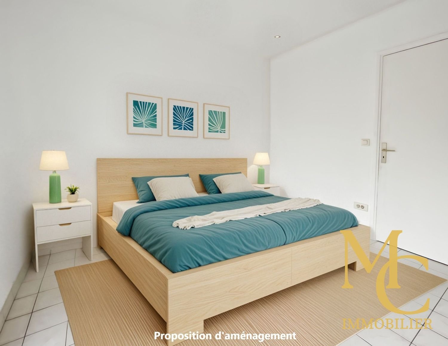 Appartement à vendre, 29m², Saint-Cyr-l'École