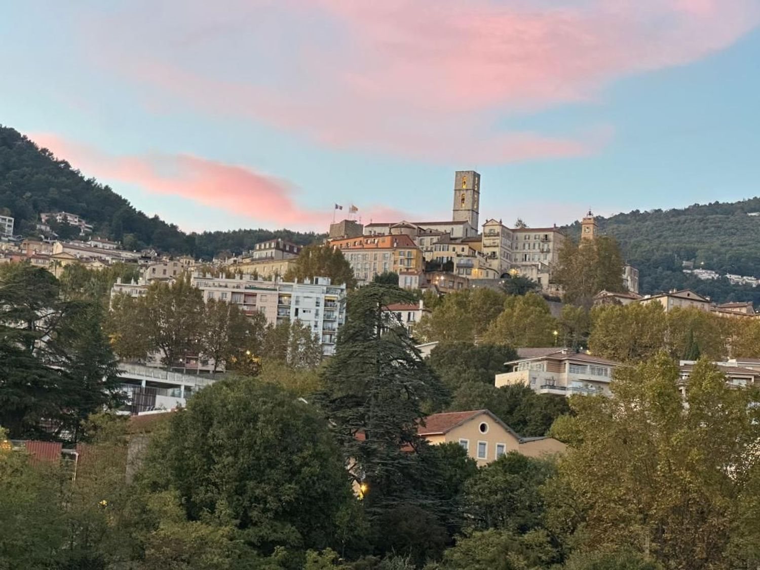 Appartement à vendre, 58m², Grasse