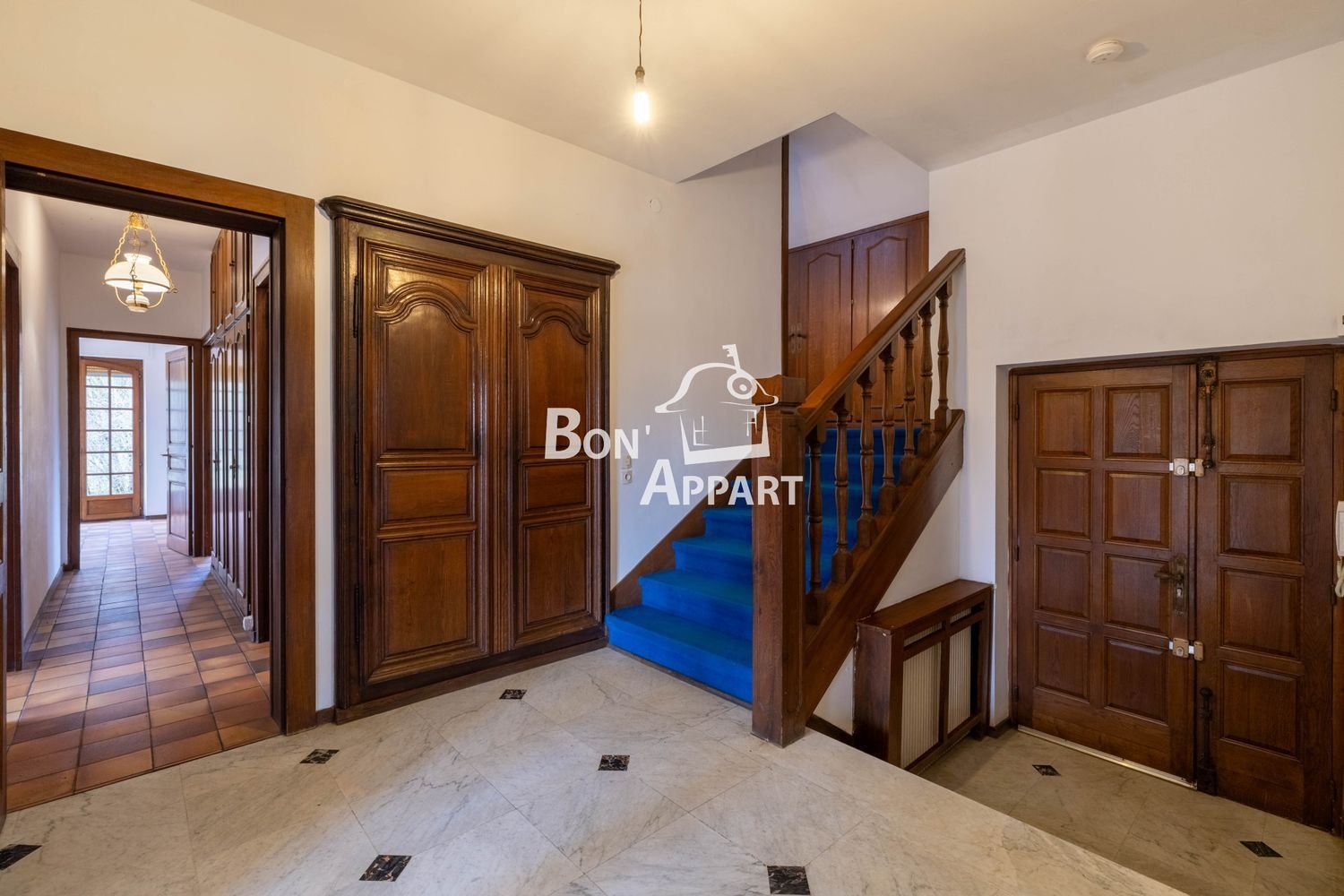 Maison à vendre, 236m², Lantéfontaine