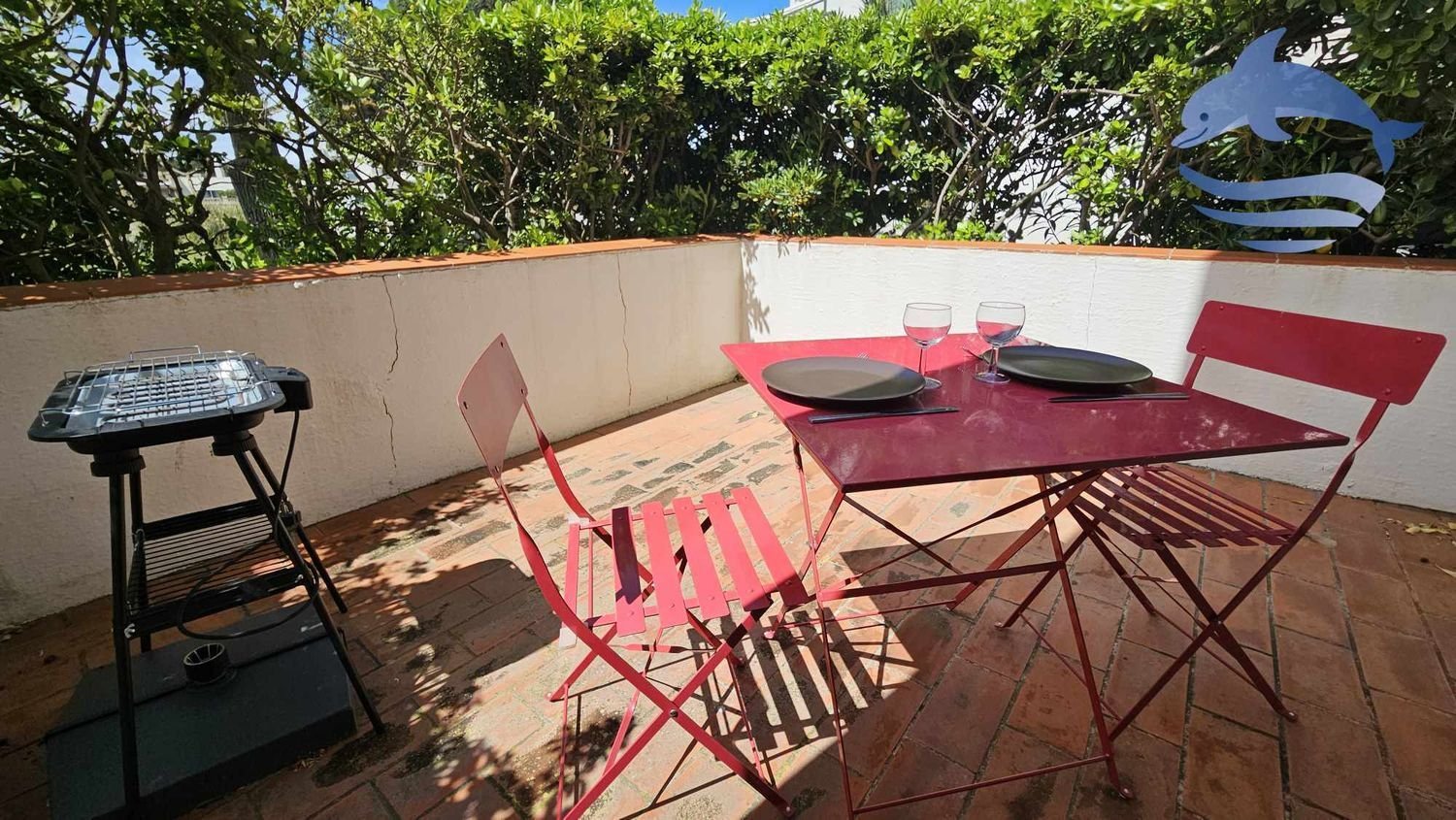Appartement à vendre, 18m², Le Barcarès