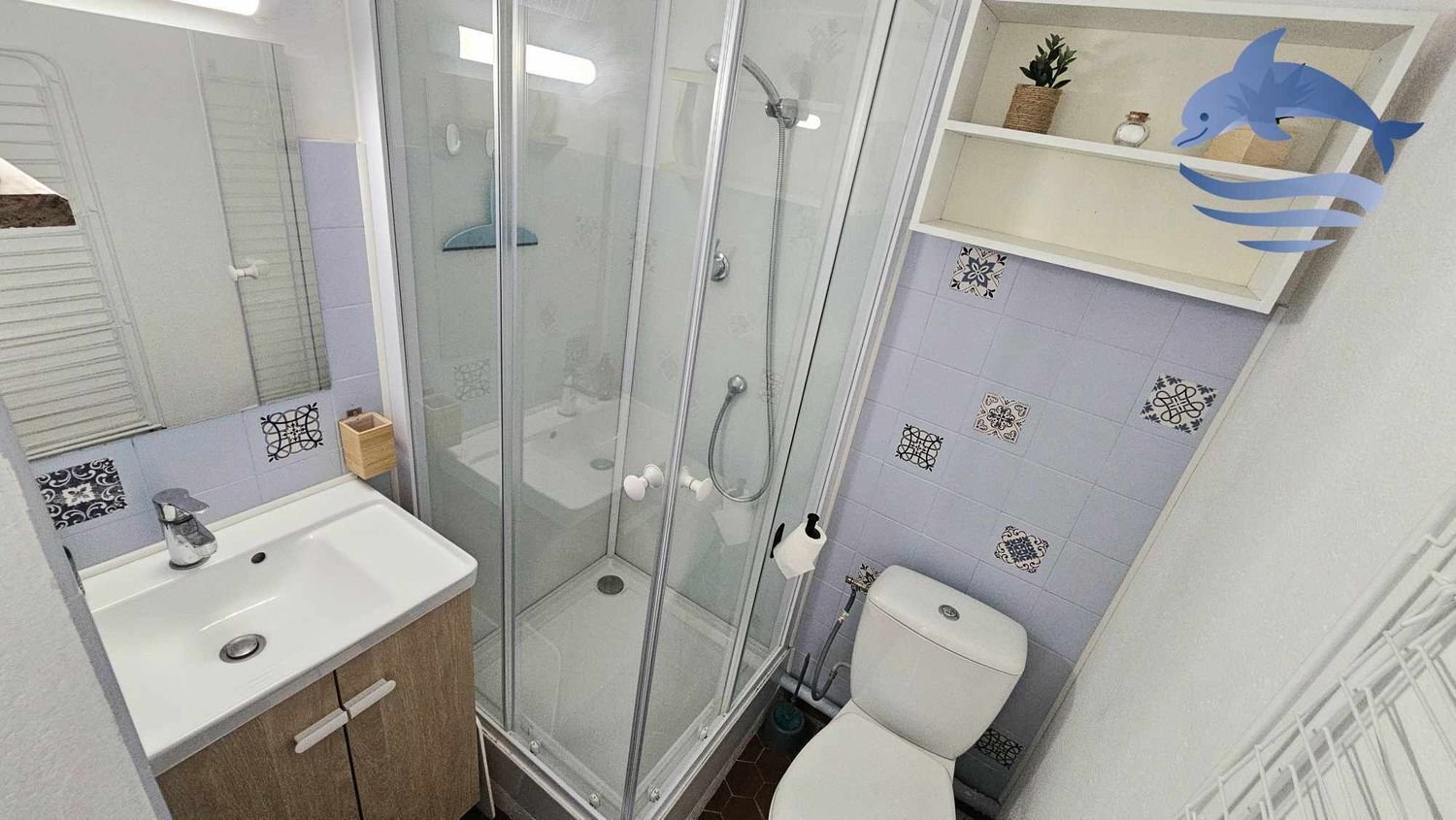 Appartement à vendre, 18m², Le Barcarès
