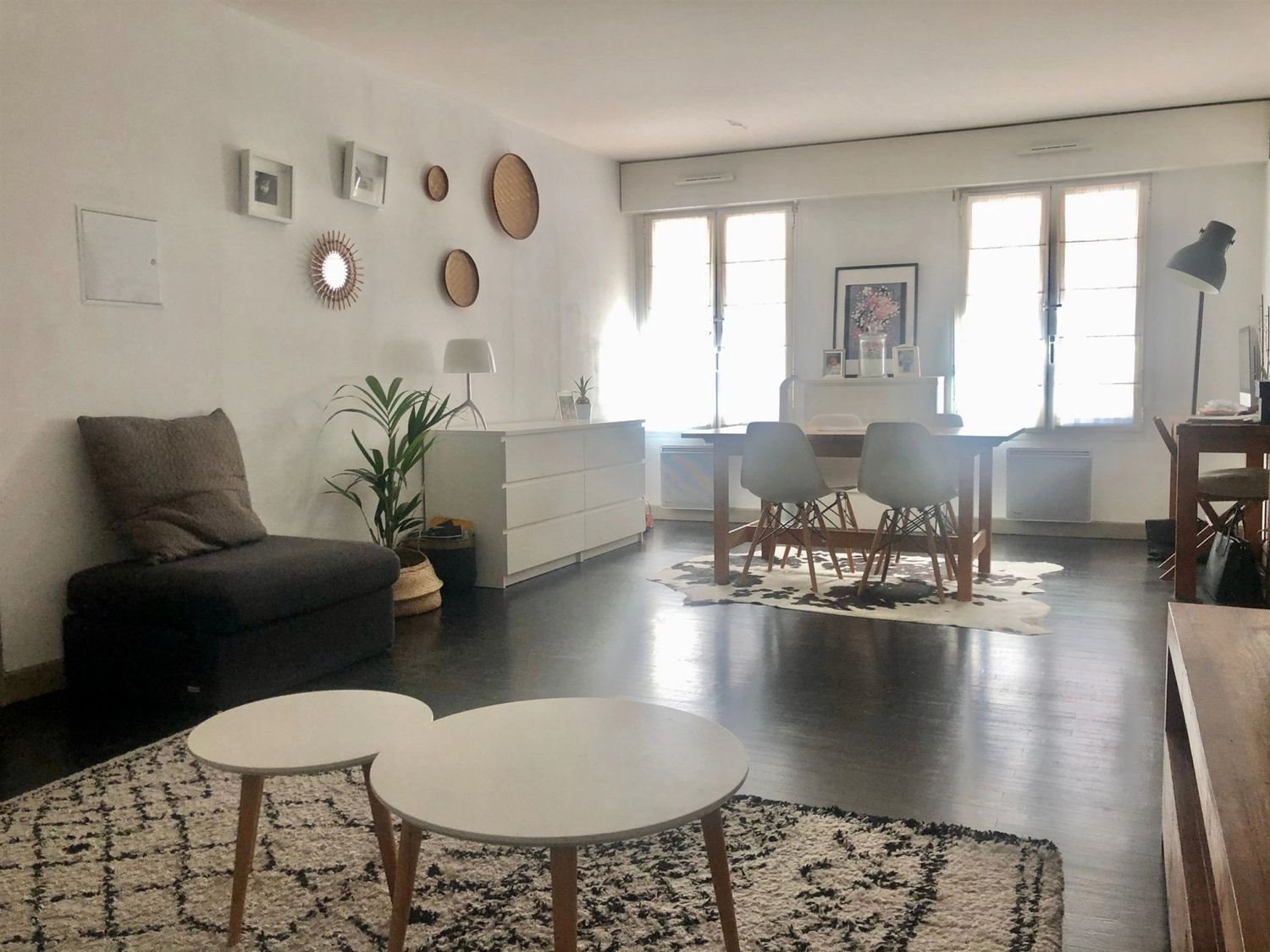 Appartement à vendre, 77m², Boulogne-Billancourt