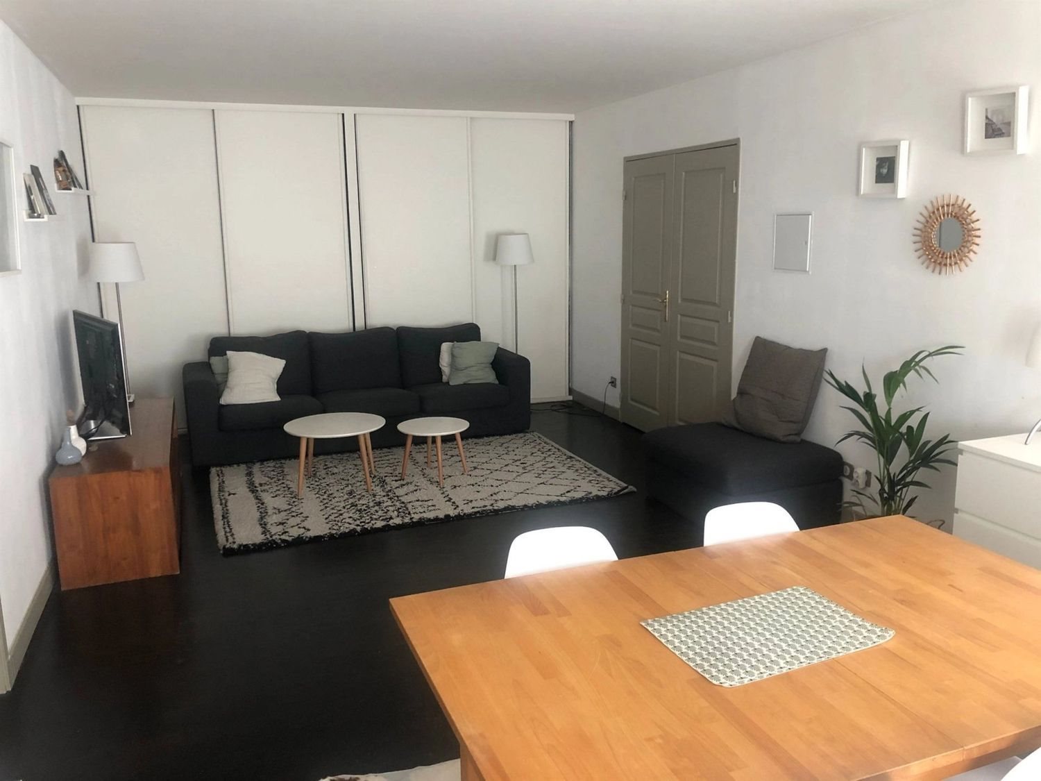 Appartement à vendre, 77m², Boulogne-Billancourt