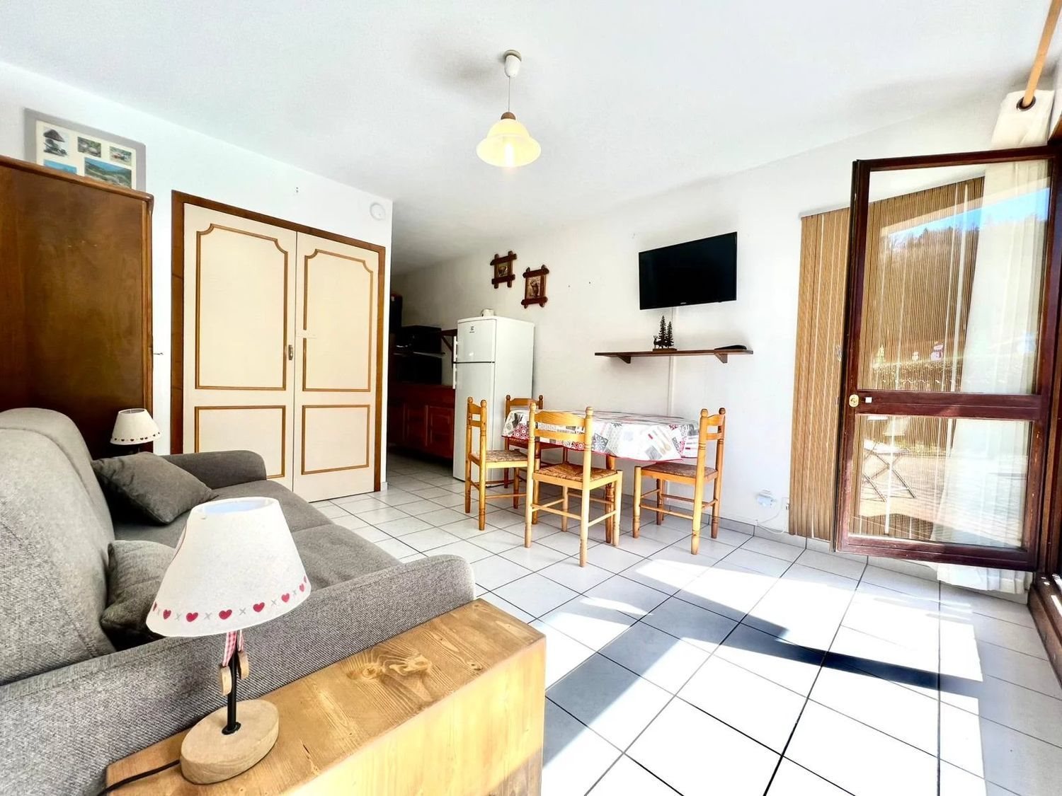 Appartement à vendre, 30m², Aillon-le-Jeune (Aillons-Margériaz)