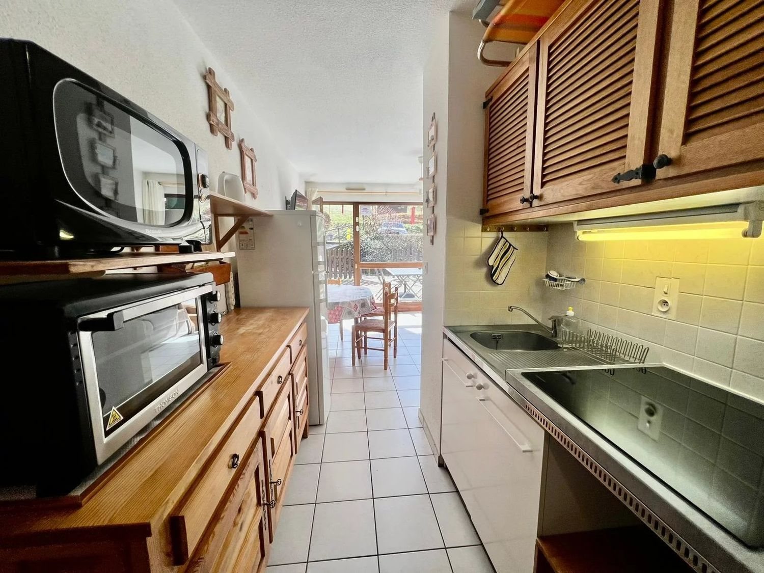 Appartement à vendre, 30m², Aillon-le-Jeune (Aillons-Margériaz)