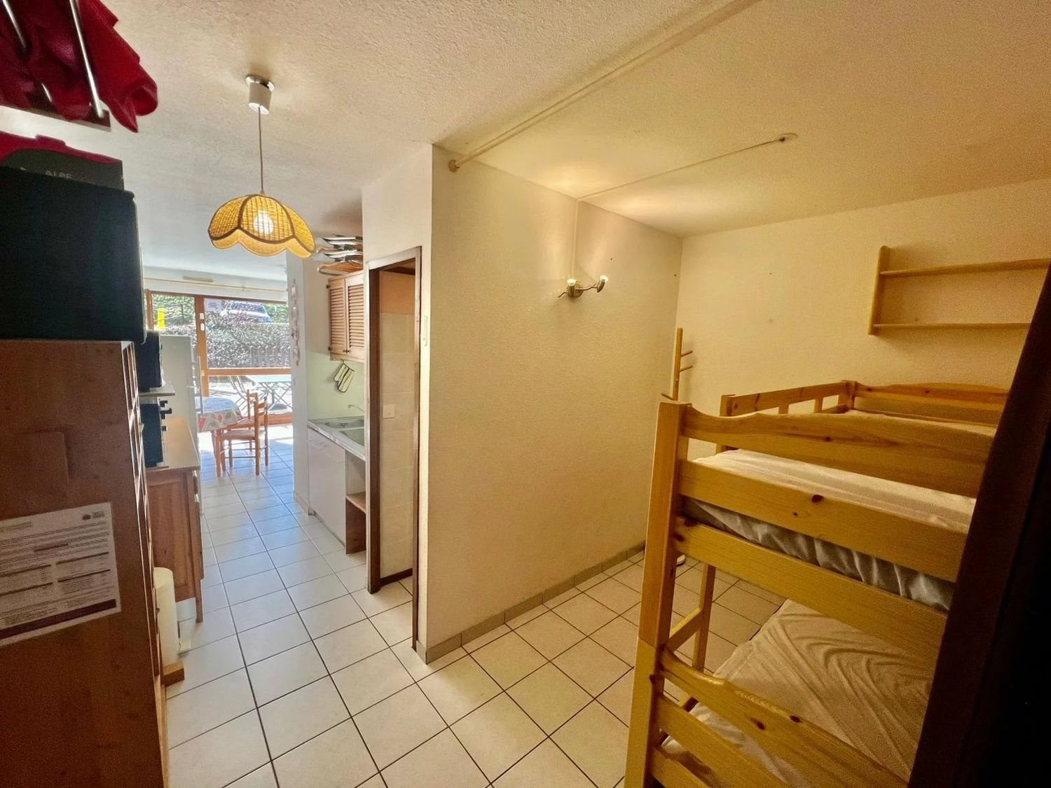 Appartement à vendre, 30m², Aillon-le-Jeune (Aillons-Margériaz)