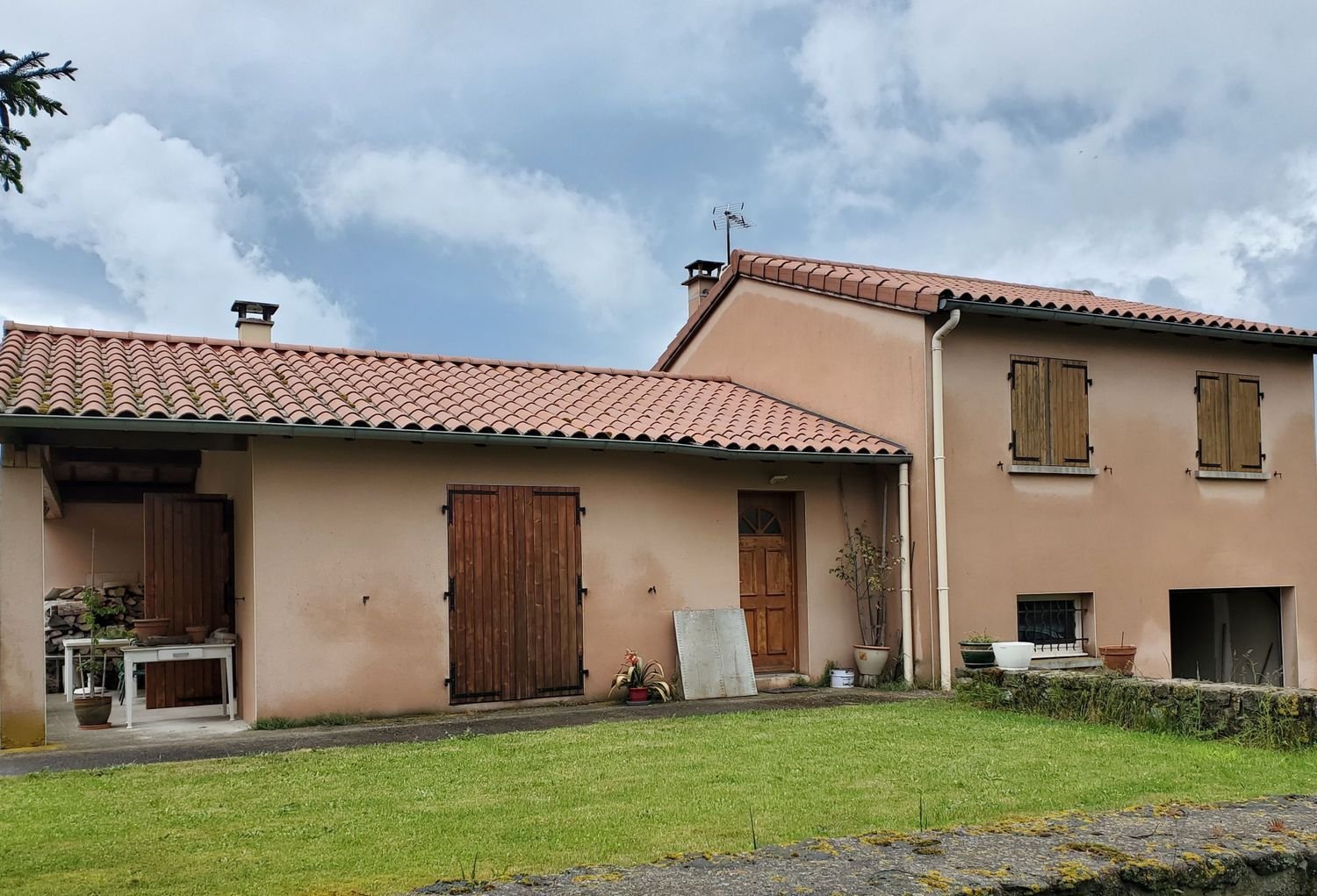 Maison à vendre, 87m², Cayres
