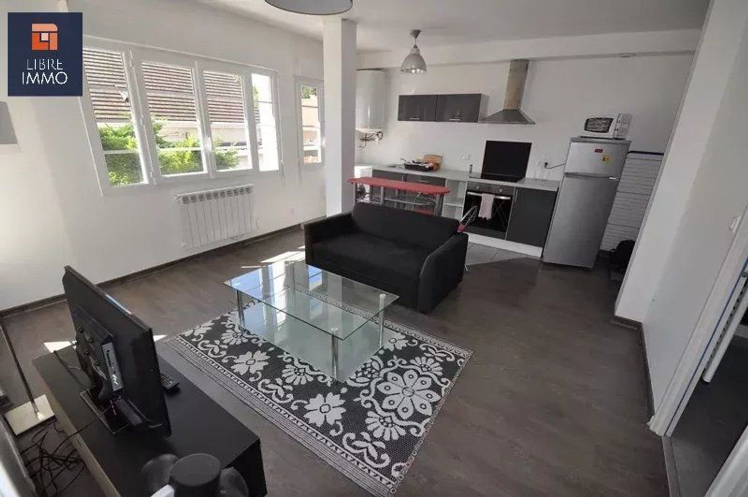 Appartement à vendre, 44m², Pau