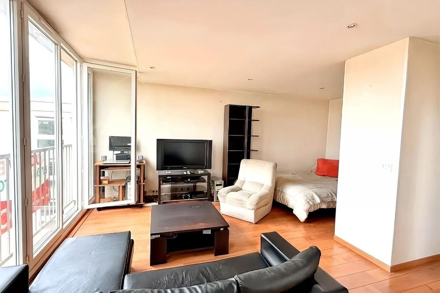 Appartement à vendre, 31m², Le Plessis-Trévise
