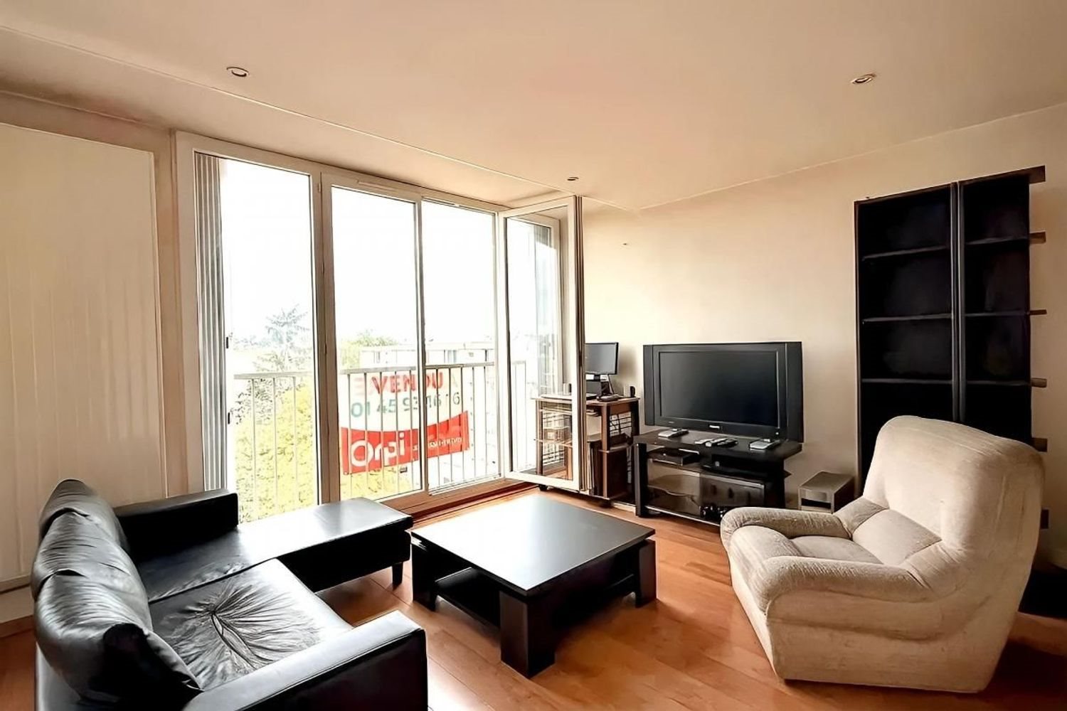 Appartement à vendre, 31m², Le Plessis-Trévise