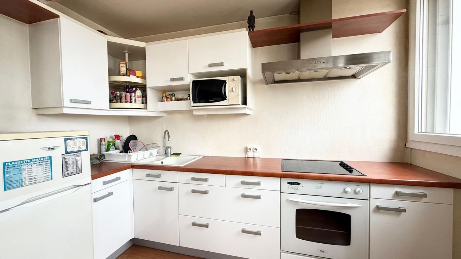 Appartement à vendre, 31m², Le Plessis-Trévise