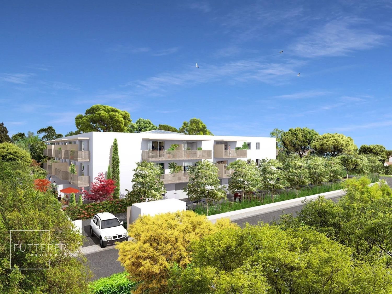 Appartement à vendre, 24m², Narbonne
