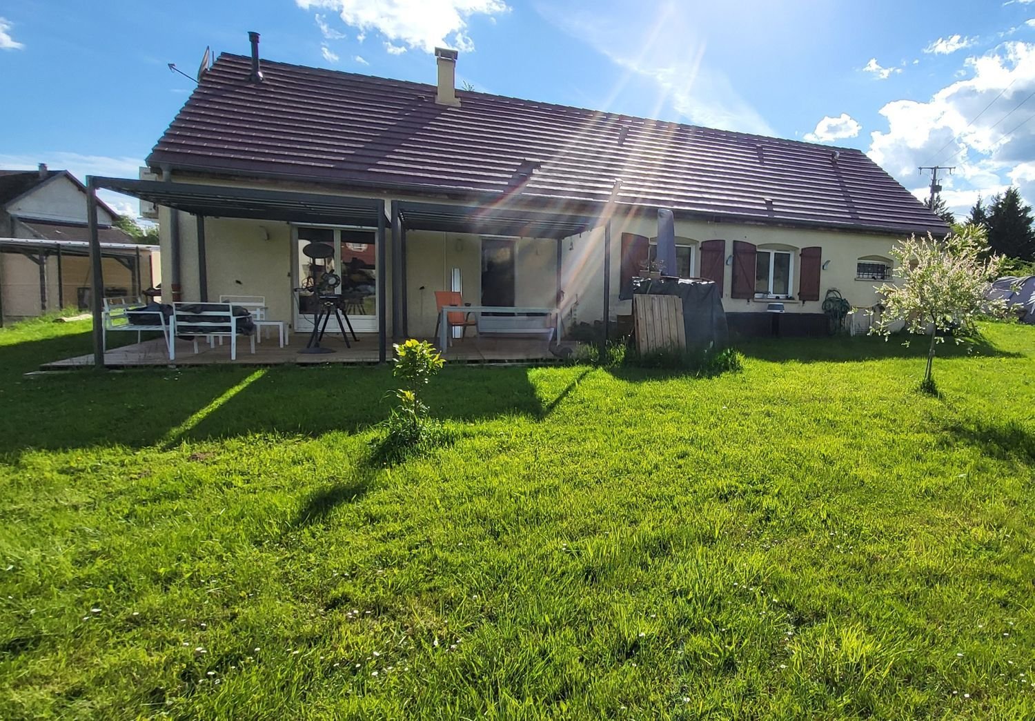 Maison à vendre, 119m², Poligny