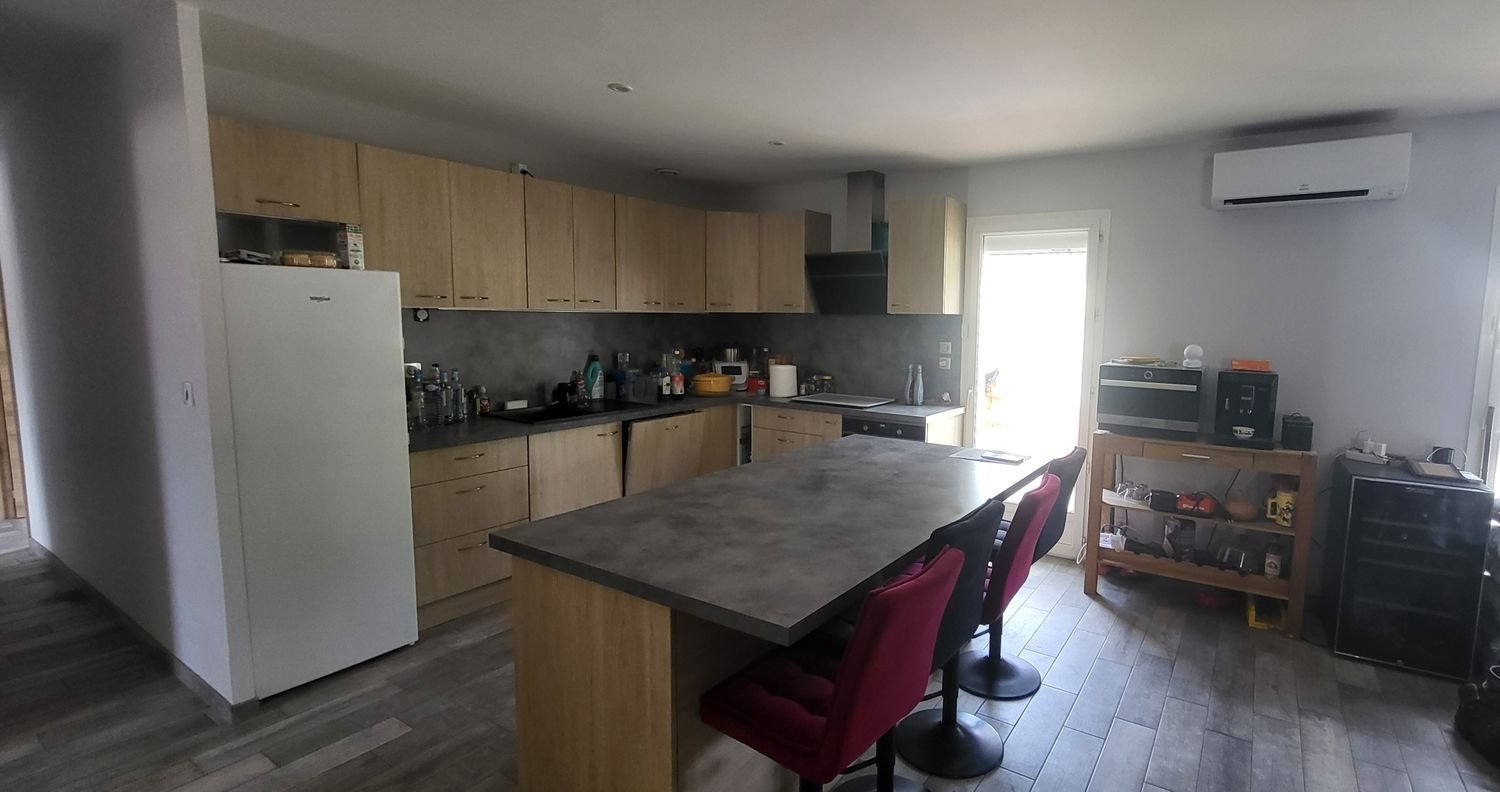 Maison à vendre, 119m², Poligny