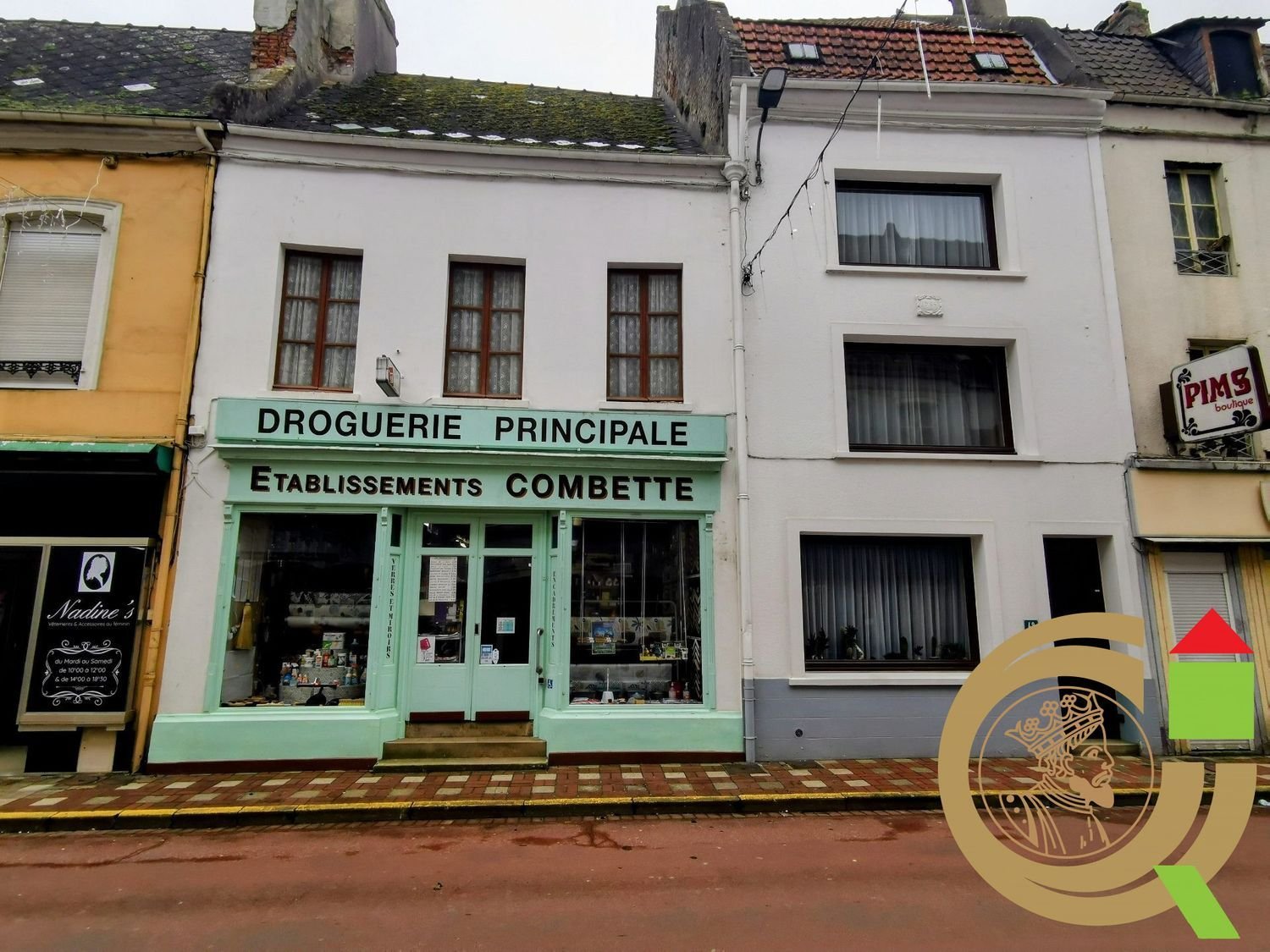 Maison à vendre, 301m², Le Parcq