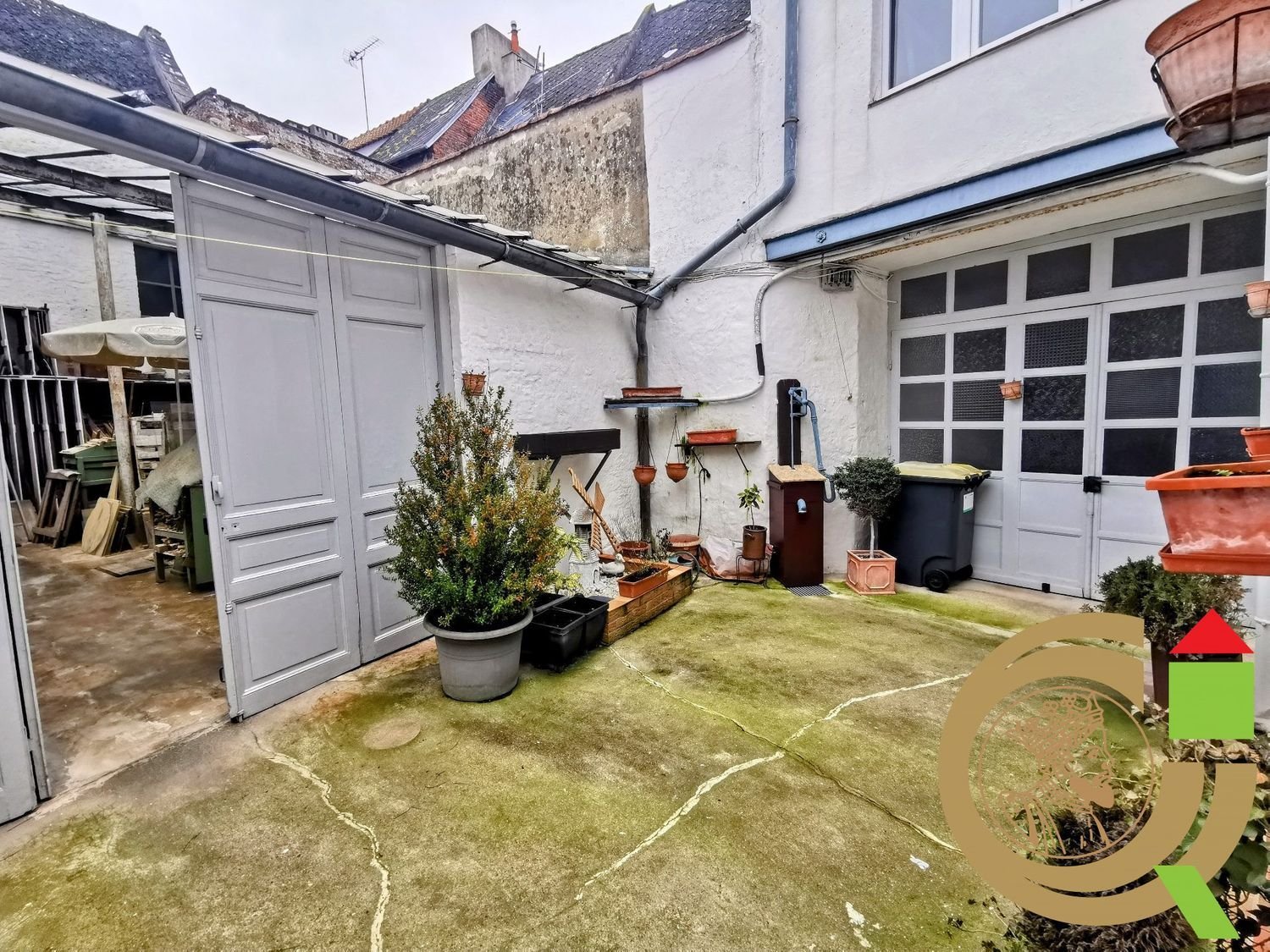 Maison à vendre, 301m², Le Parcq