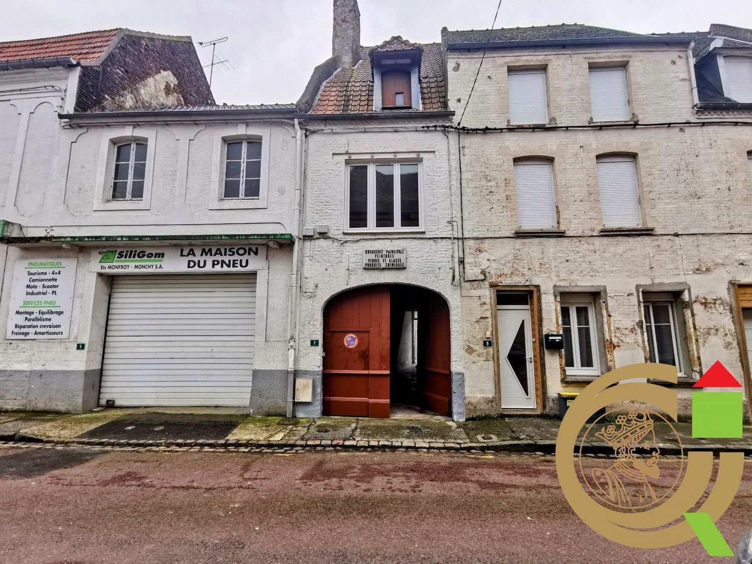 Maison à vendre, 301m², Le Parcq