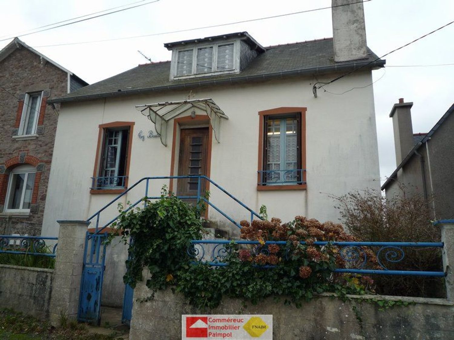 Maison à vendre, 80m², Paimpol