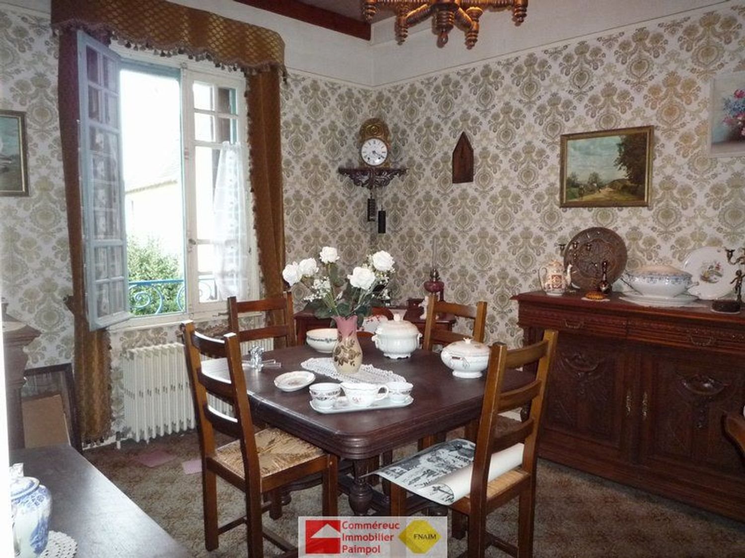 Maison à vendre, 80m², Paimpol